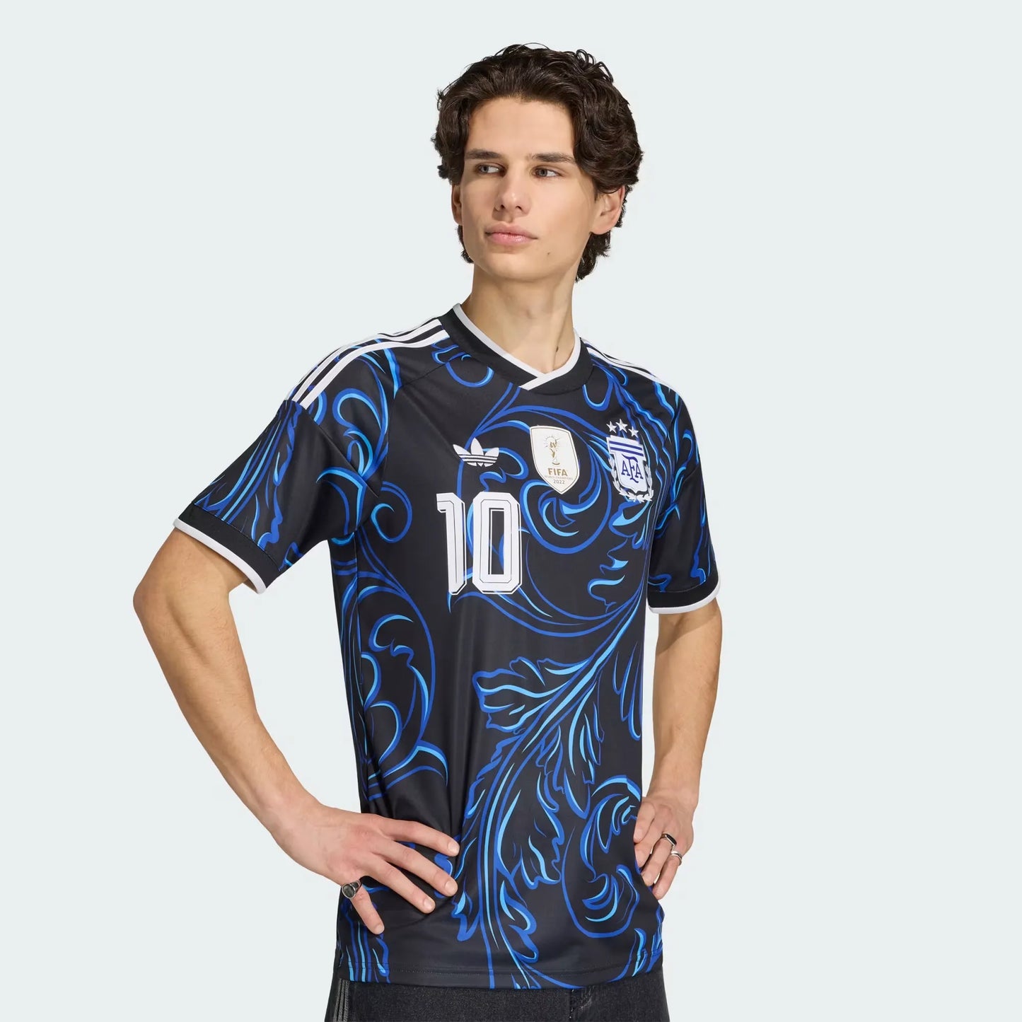 Camisa Argentina II 2026/27 Torcedor Messi #10