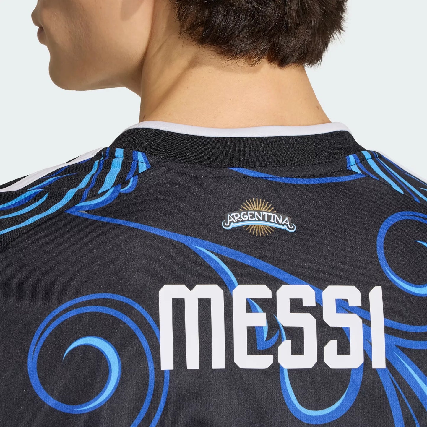 Camisa Argentina II 2026/27 Torcedor Messi #10