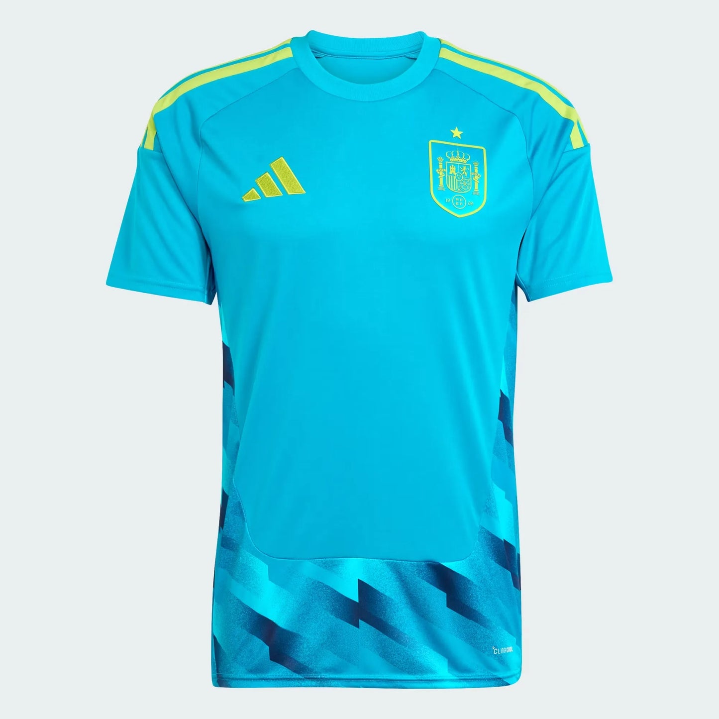 Camisa de Goleiro Espanha I 2026/27