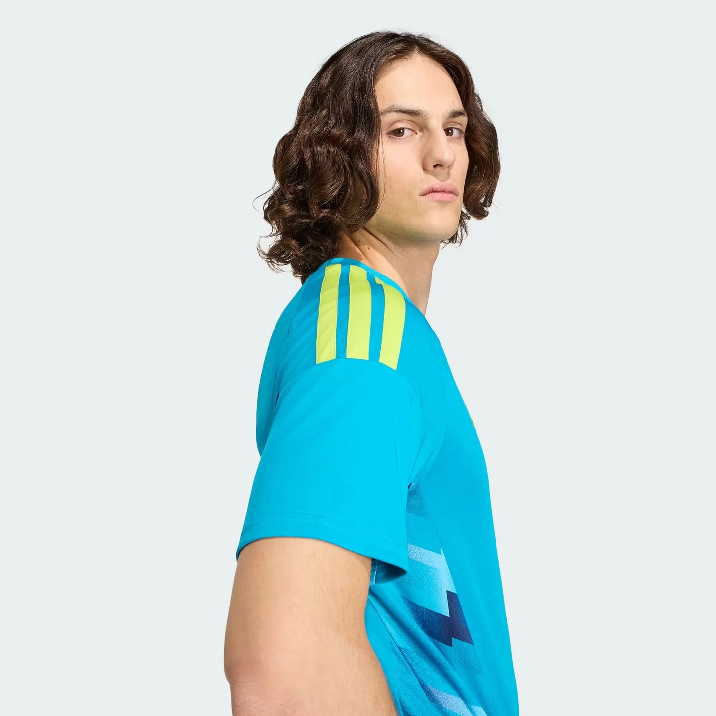 Camisa de Goleiro Espanha I 2026/27