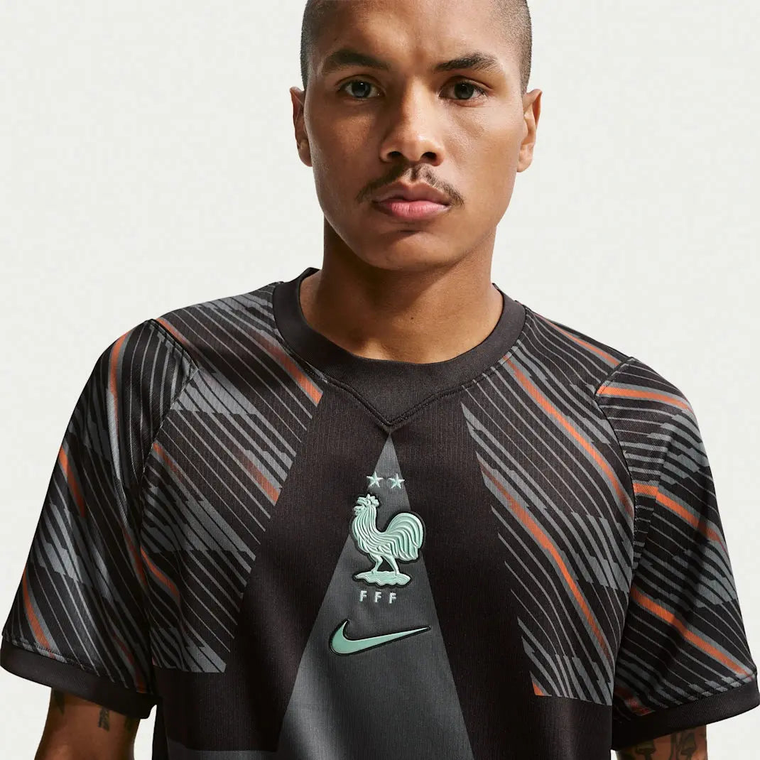Camisa de Goleiro França 2026/27