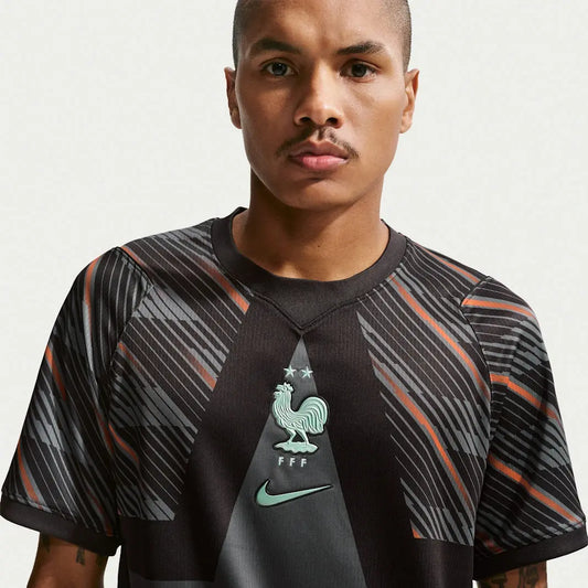 Camisa de Goleiro França 2026/27