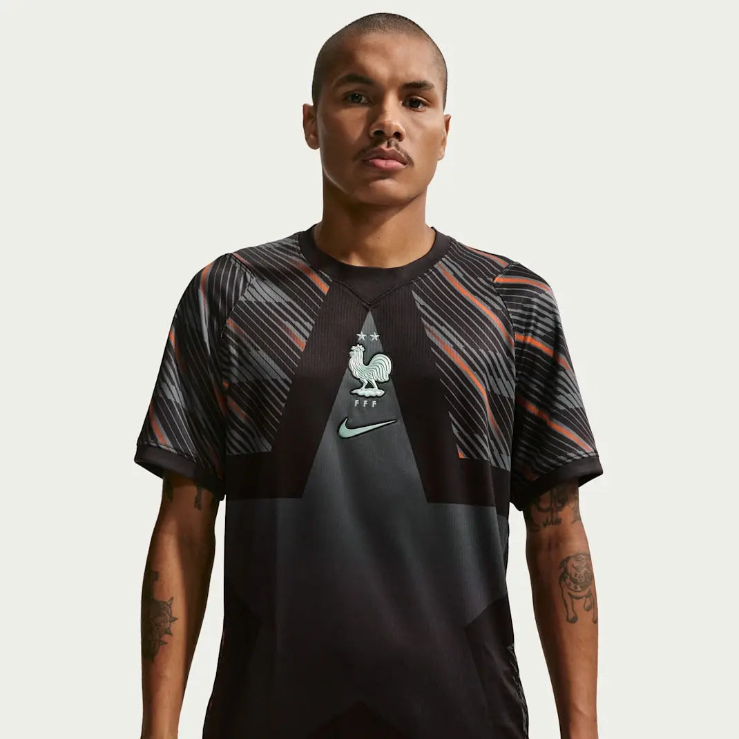 Camisa de Goleiro França 2026/27