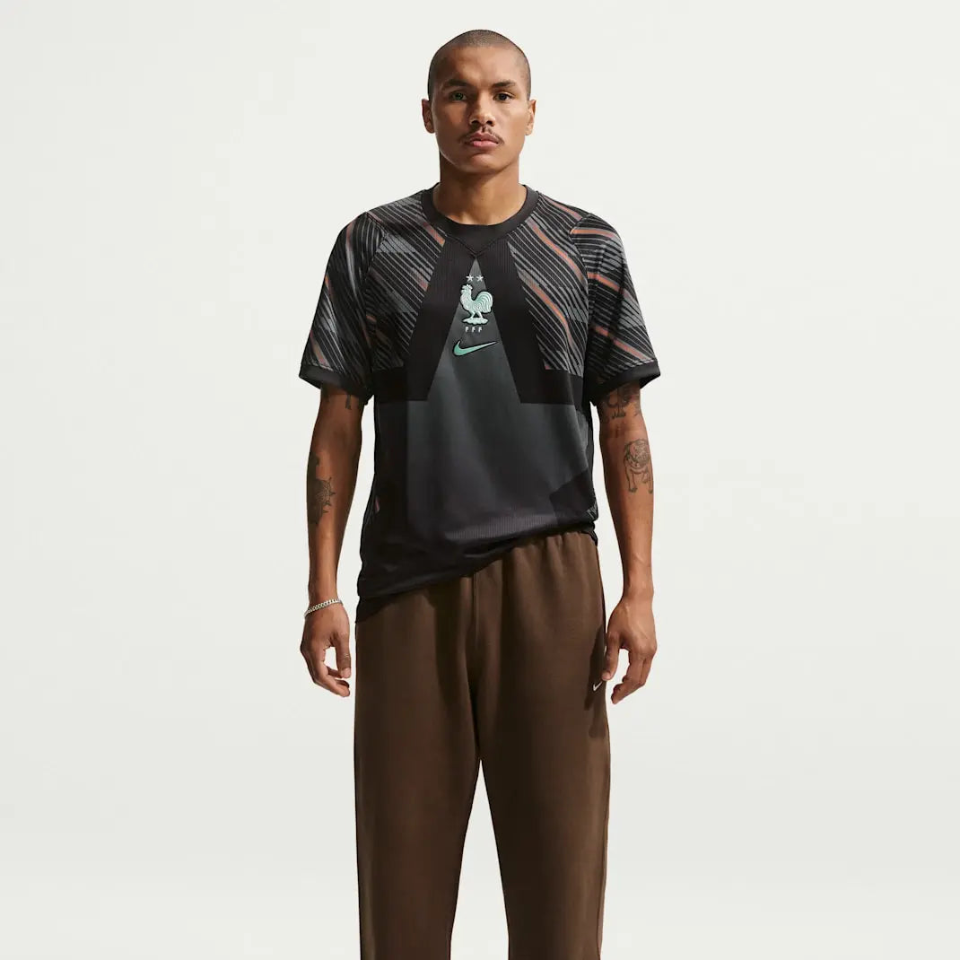 Camisa de Goleiro França 2026/27