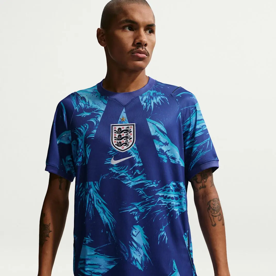 Camisa de Goleiro Inglaterra 2026/27