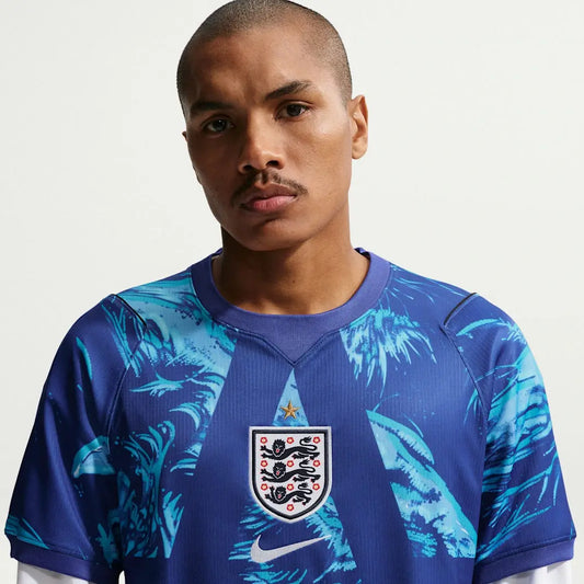 Camisa de Goleiro Inglaterra 2026/27
