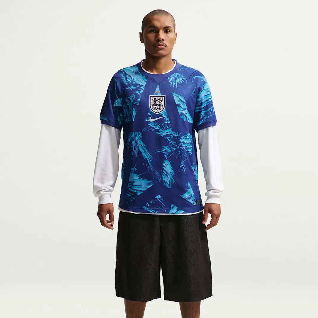 Camisa de Goleiro Inglaterra 2026/27