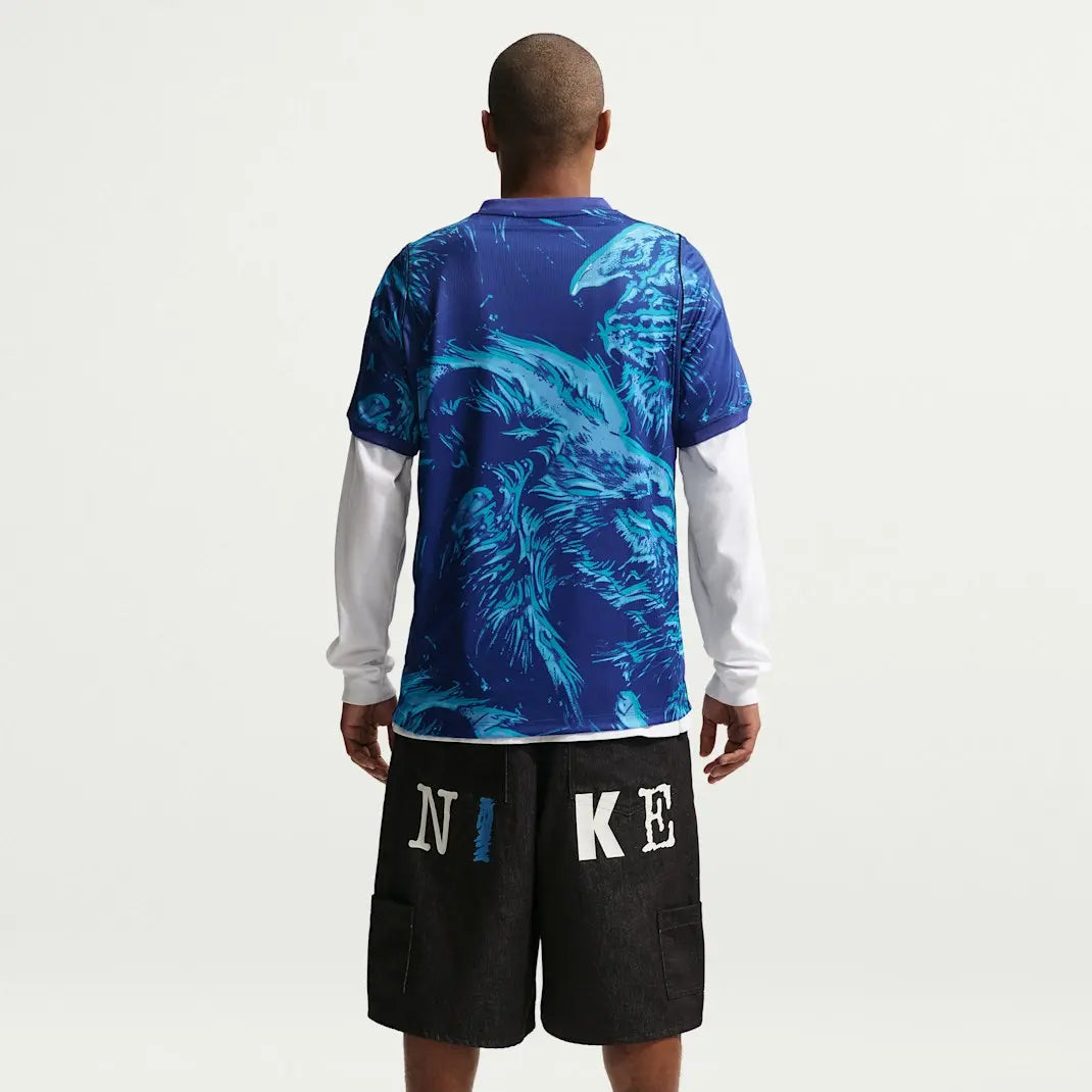 Camisa de Goleiro Inglaterra 2026/27
