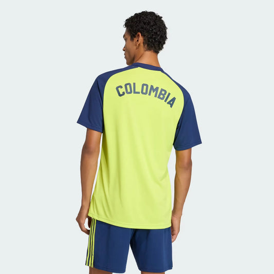 Camisa Pré Jogo Colômbia 2026/27