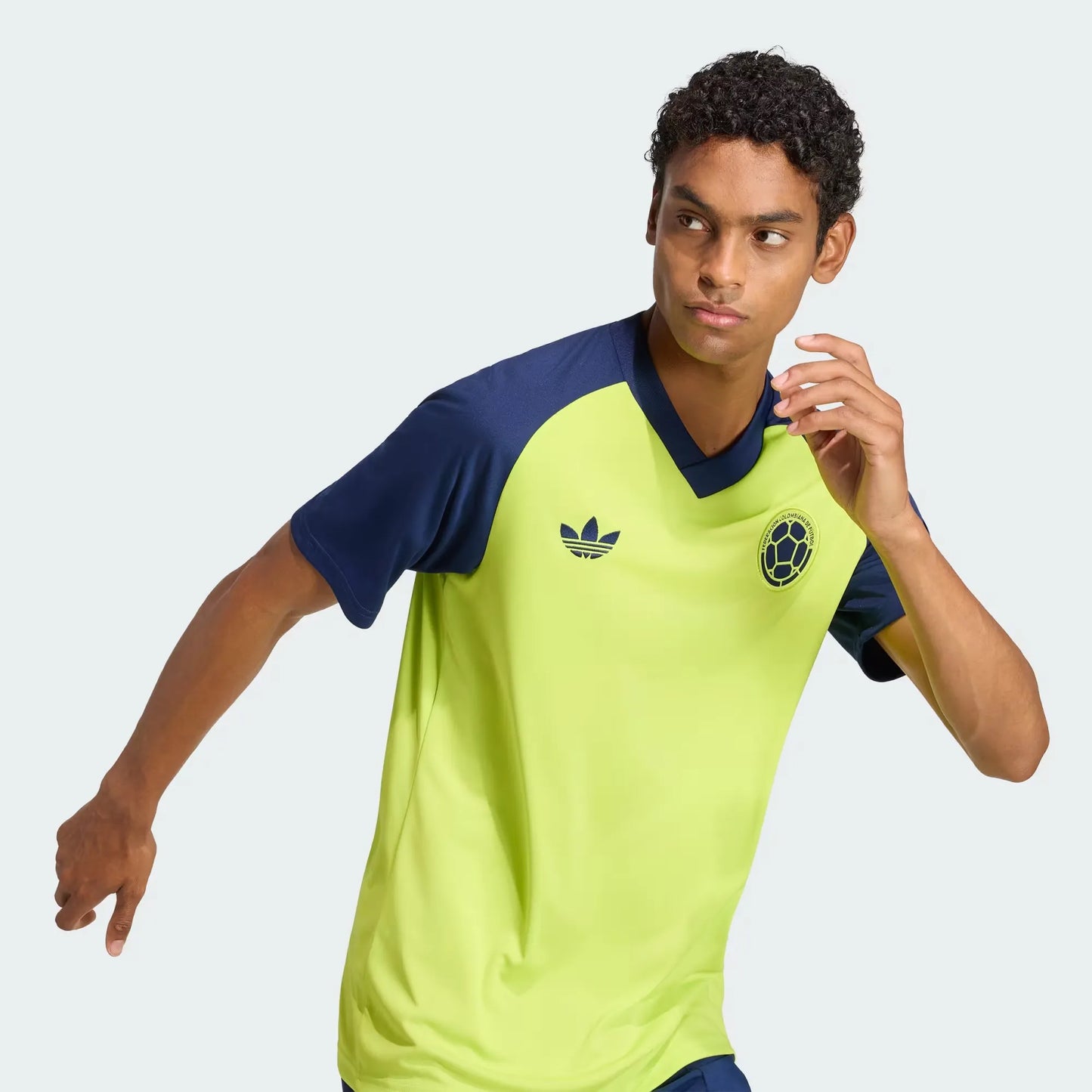 Camisa Pré Jogo Colômbia 2026/27