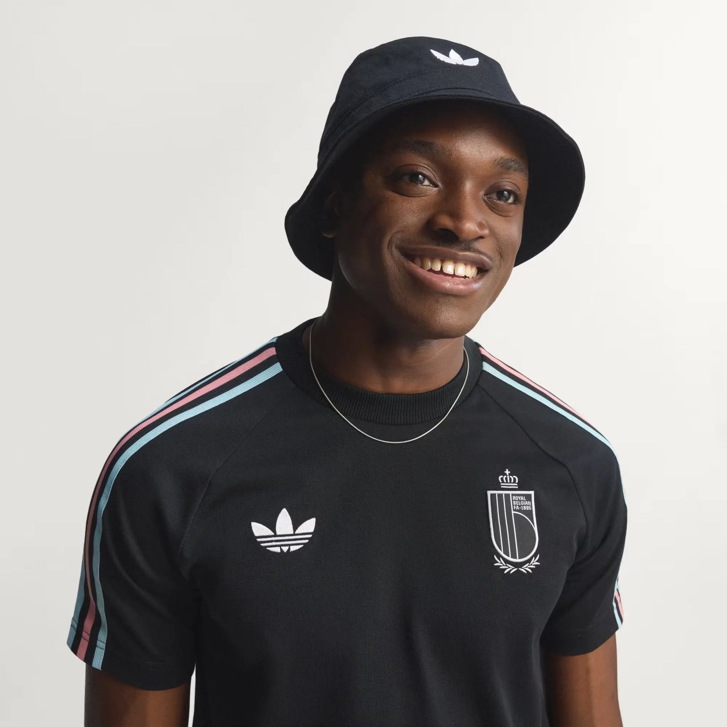 Camiseta Bélgica Originals 2026