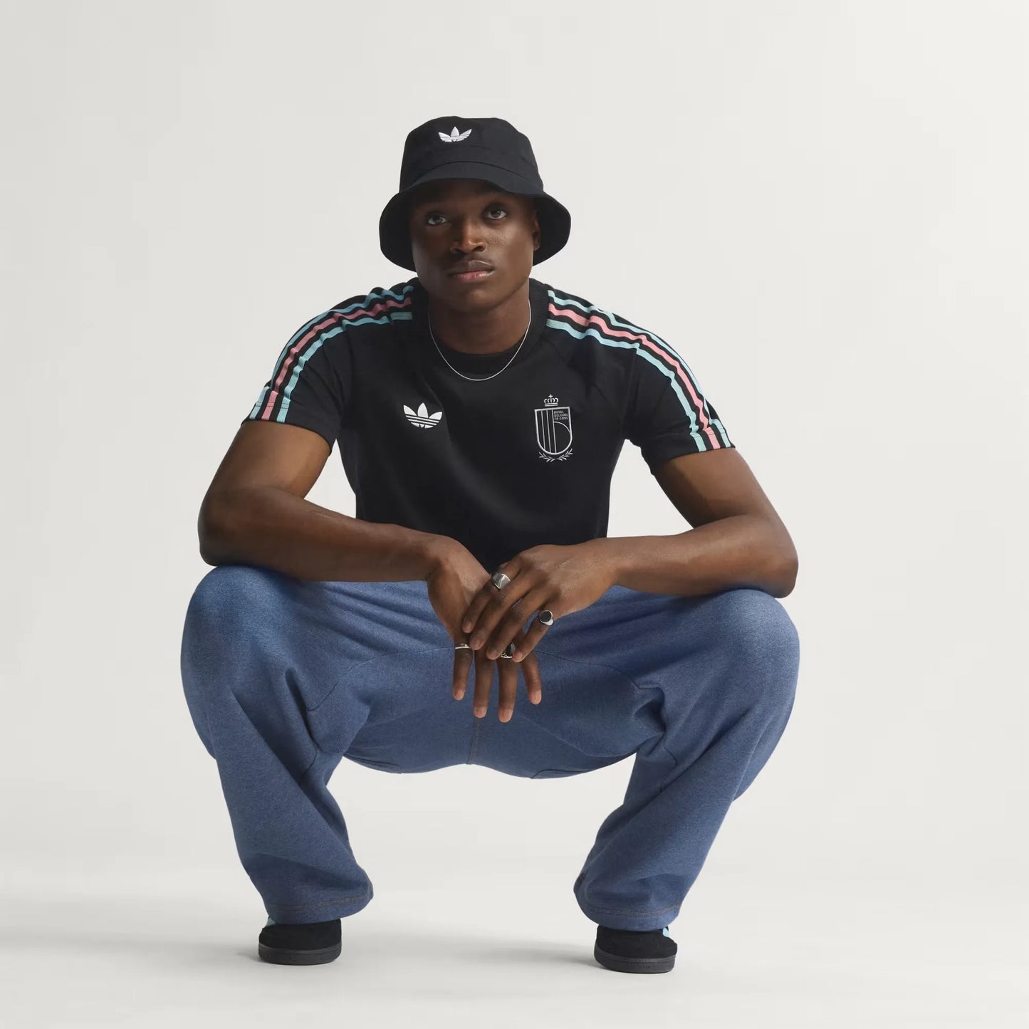 Camiseta Bélgica Originals 2026