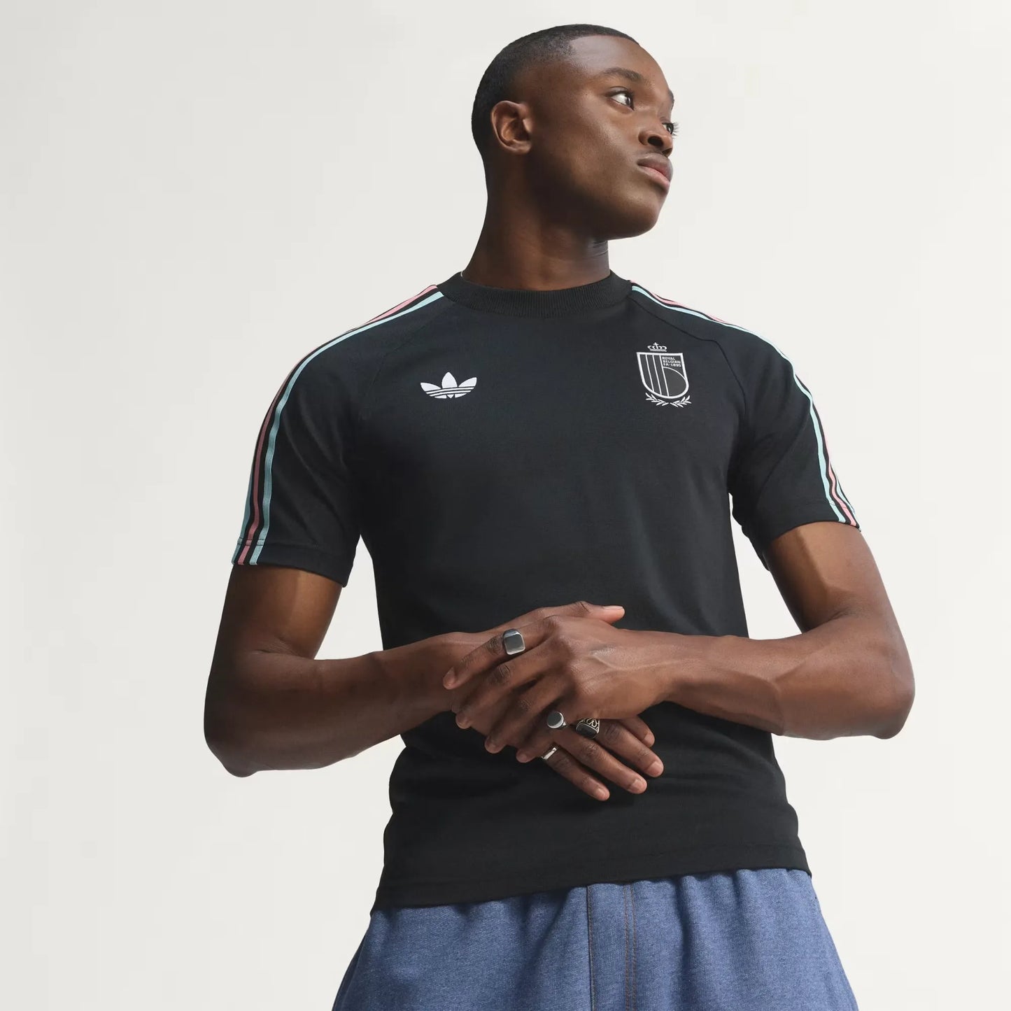 Camiseta Bélgica Originals 2026