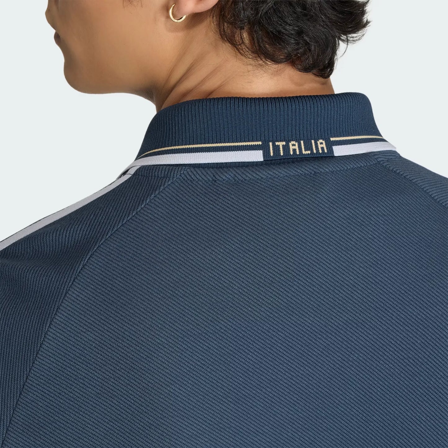 Jaqueta Hino Itália II 2026