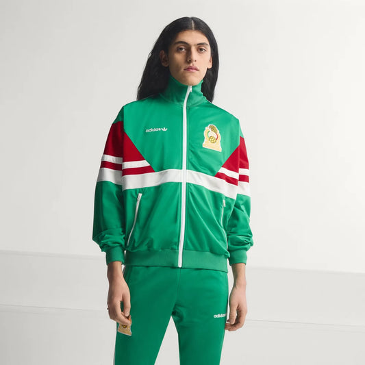 Jaqueta México 1986