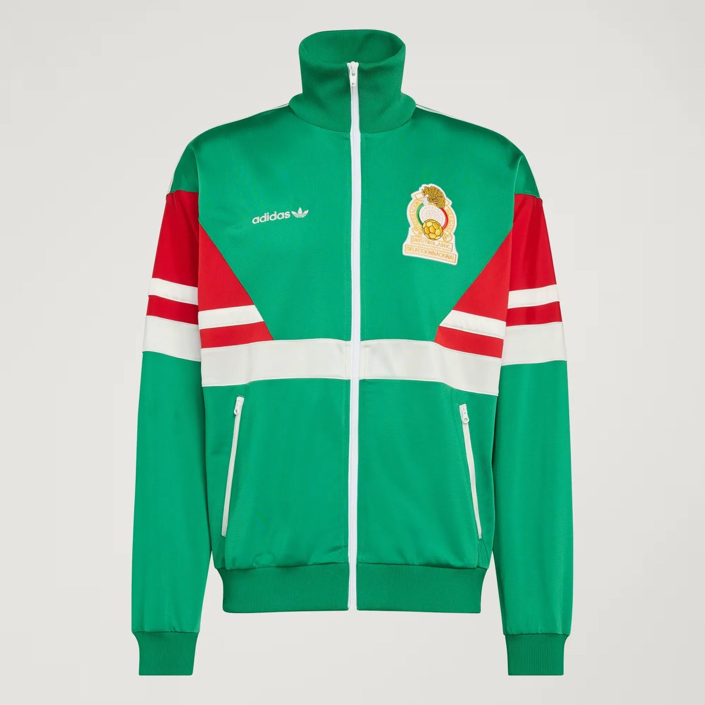 Jaqueta México 1986