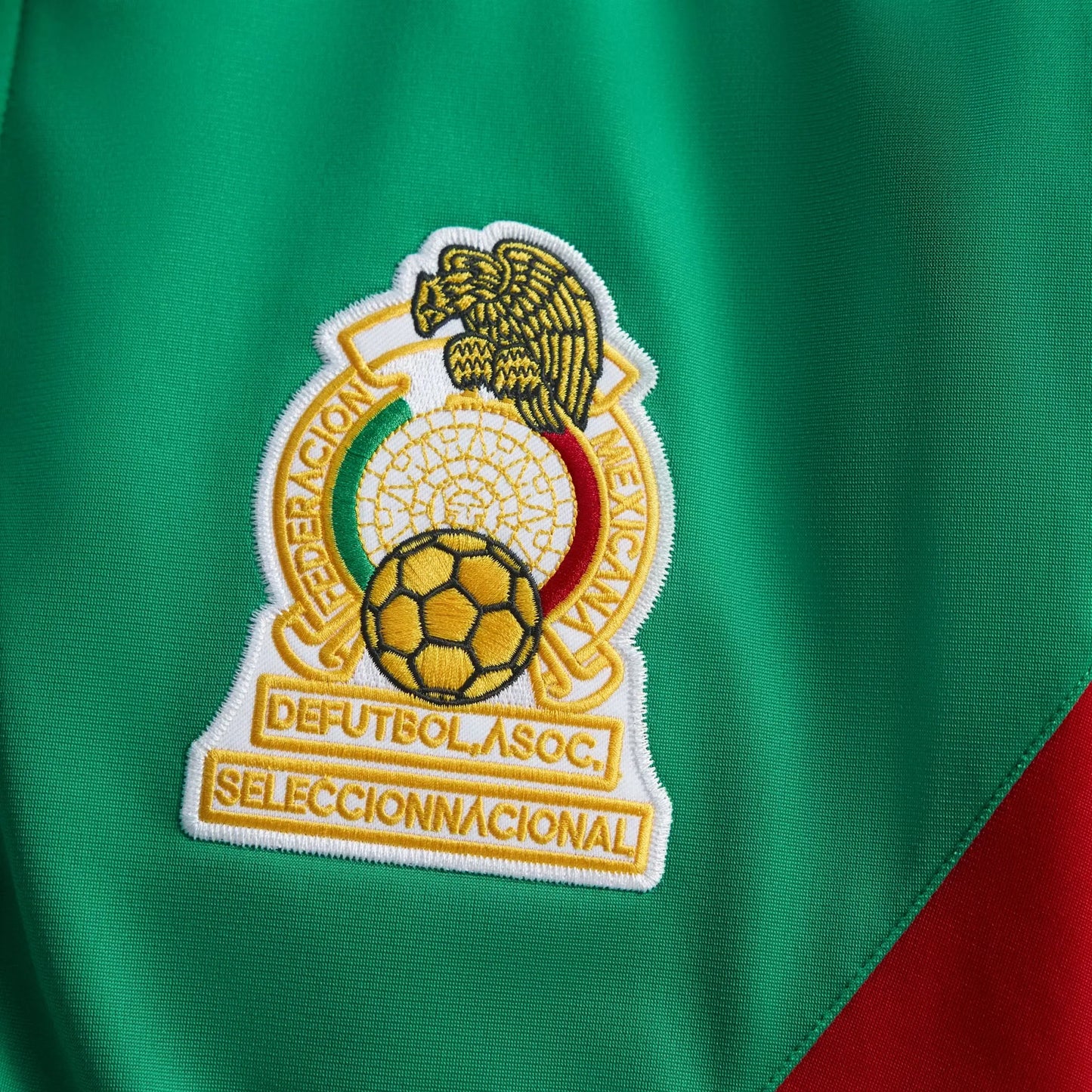 Jaqueta México 1986