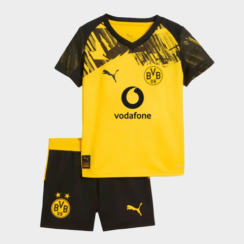 Conjunto Infantil Borussia Dortmund I 2025/26