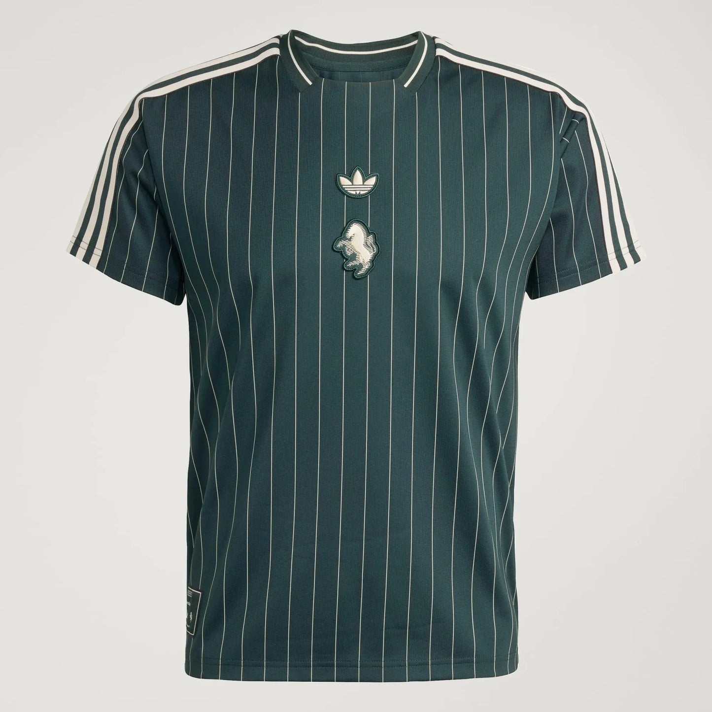 Camisa Juventus Linha Icon 2025 Verde