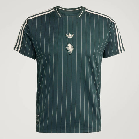 Camisa Juventus Linha Icon 2025 Verde