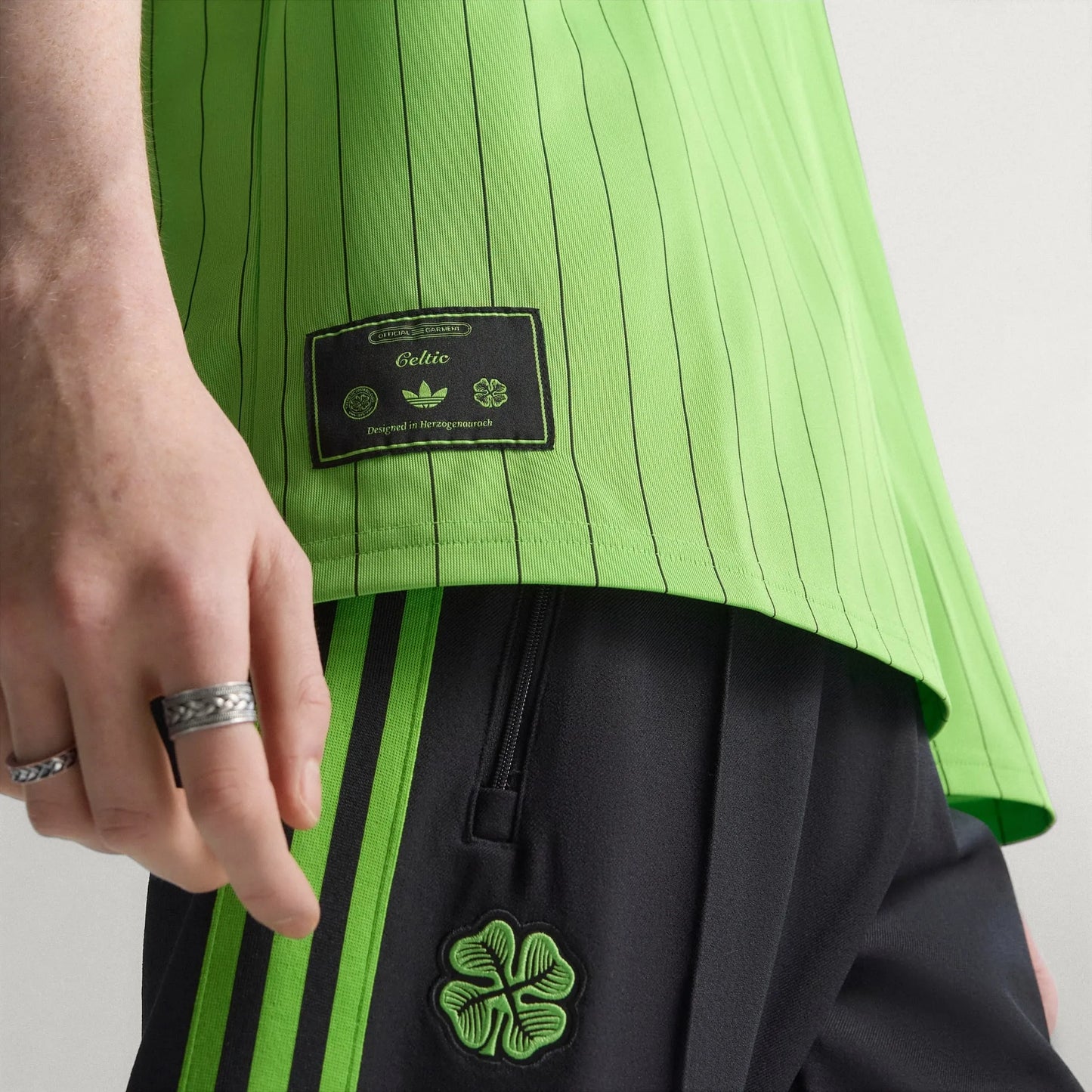 Camisa Celtic Linha Icon 2025