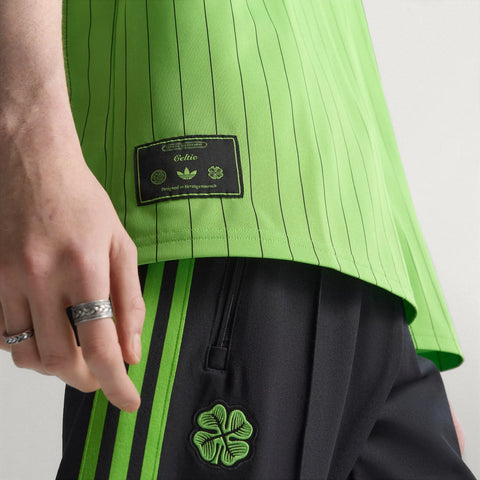 Camisa Celtic Linha Icon 2025