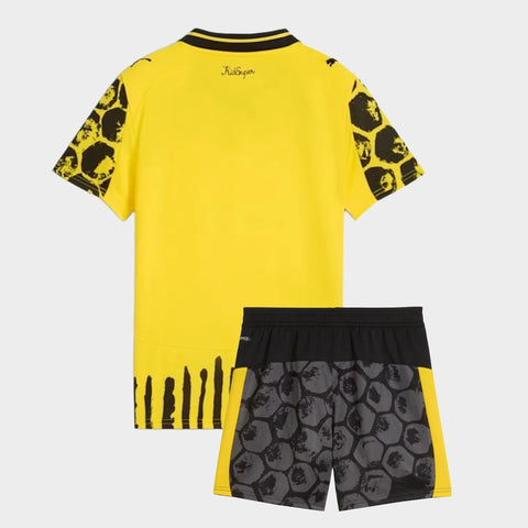 Conjunto Infantil Borussia Dortmund Kidsuper 2025