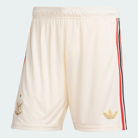 Conjunto Infantil Flamengo III 2025/26