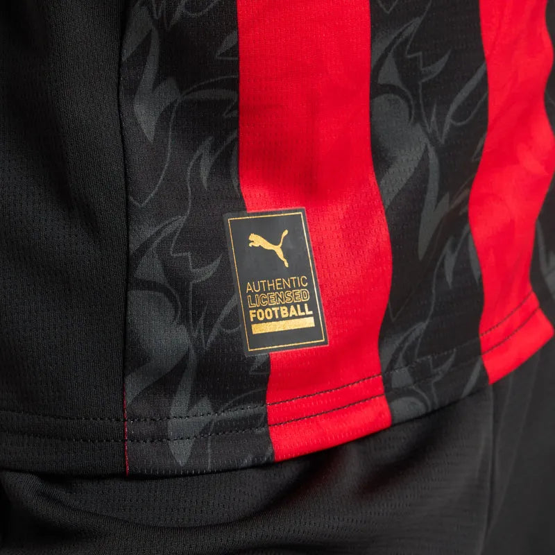 Conjunto Infantil Milan I 2025/26