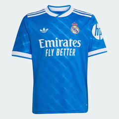 Conjunto Infantil Real Madrid III 2025/26