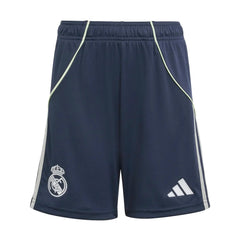 Conjunto Infantil Real Madrid II 2025/26