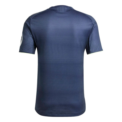 Camisa Real Madrid II 2025/26 Jogador