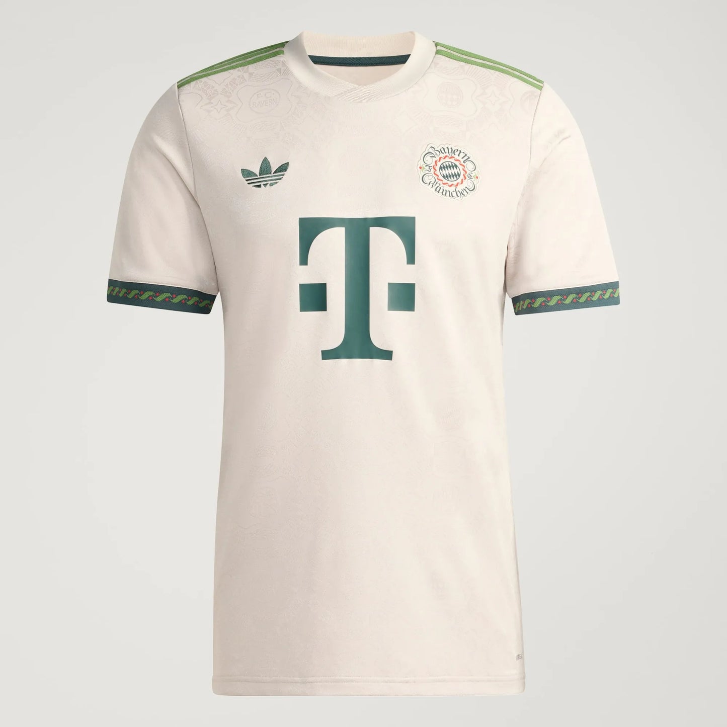 Camisa Bayern de Munique Especial Oktoberfest 2025