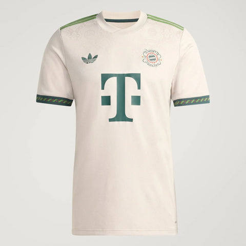 Camisa Bayern de Munique Especial Oktoberfest 2025