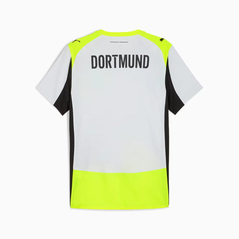 Camisa Borussia Dortmund II 2025/26 Jogador