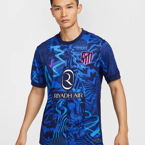 Camisa Atlético de Madrid III 2025/26