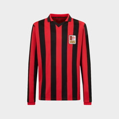 Camisa Milan Aniversário 125 Anos 2024/25 Manga Longa