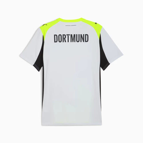 Camisa Borussia Dortmund II 2025/26