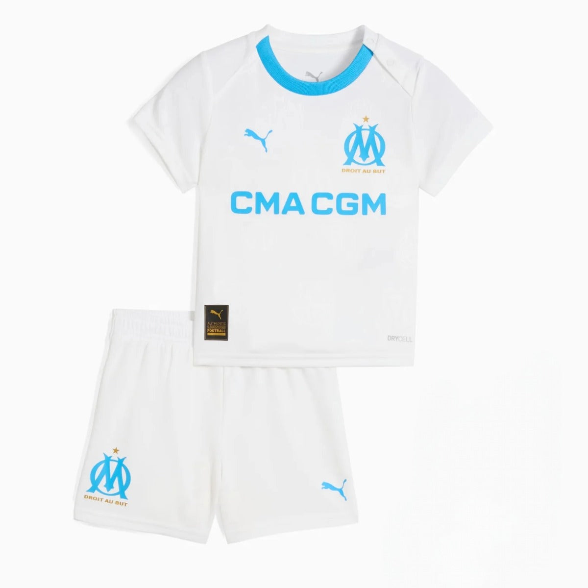Conjunto Infantil Olympique de Marseille I 2025/26