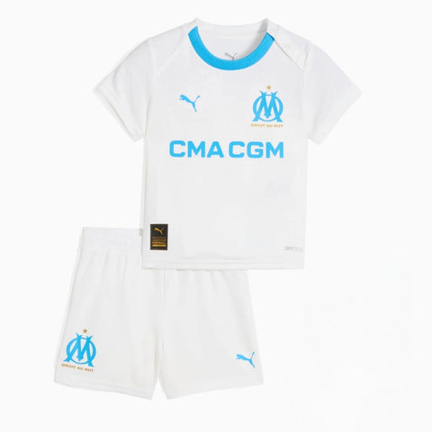 Conjunto Infantil Olympique de Marseille I 2025/26