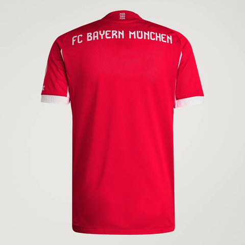 Camisa Bayern de Munique I 2025/26 Jogador