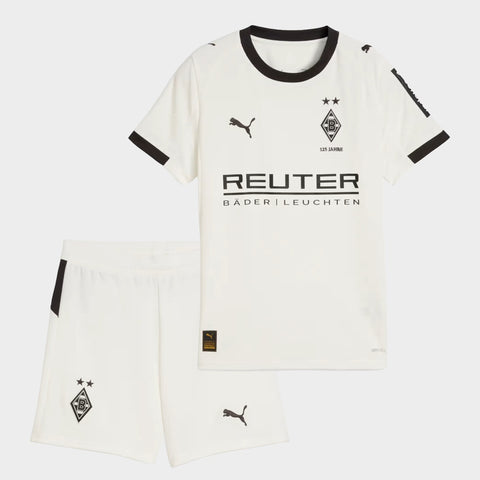 Conjunto Infantil Borussia Monchengladbach I 2025/26