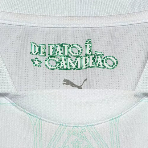 Camisa Palmeiras II 2025/26 Manga Longa