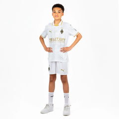 Conjunto Infantil Borussia Monchengladbach Aniversário 125 Anos 2025