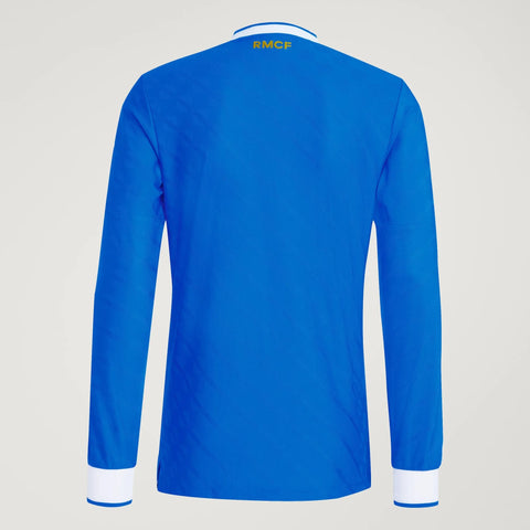 Camisa Real Madrid III 2025/26 Jogador Manga Longa