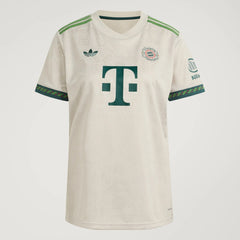Camisa Bayern de Munique Especial Oktoberfest 2025 Feminina