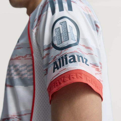 Camisa Bayern de Munique II 2025/26 Jogador