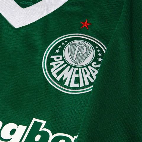 Camisa Palmeiras I 2025/26 Manga Longa