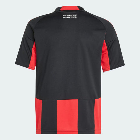 Conjunto Infantil Eintracht Frankfurt I 2025/26