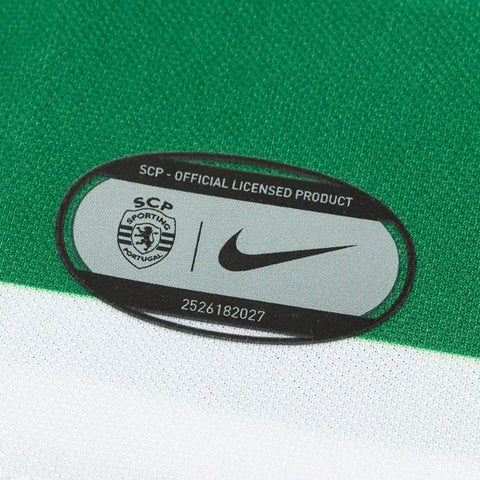 Conjunto Infantil Sporting I 2025/26